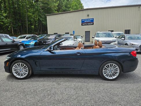 Used 2016 BMW 428i xDrive Convertible image 37
