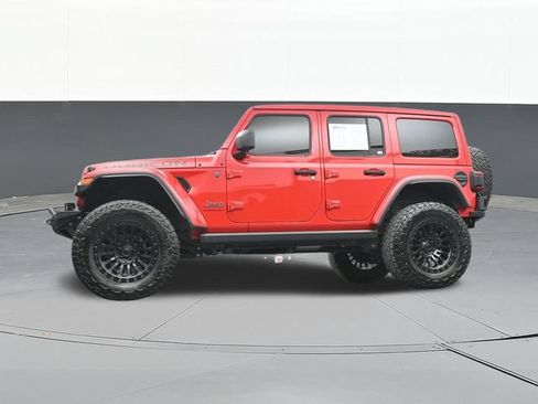 Used 2024 Jeep Wrangler Unlimited Rubicon AWD/4WD image 66