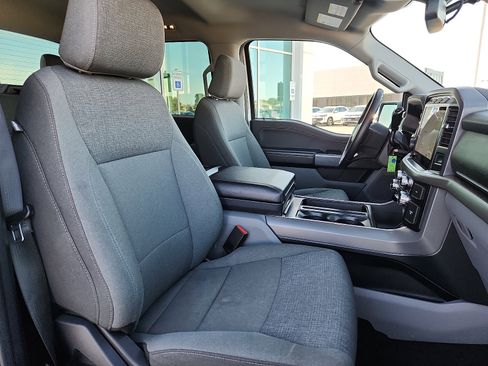 Used 2024 Ford F150 XLT w/ Mobile Office Package image 15