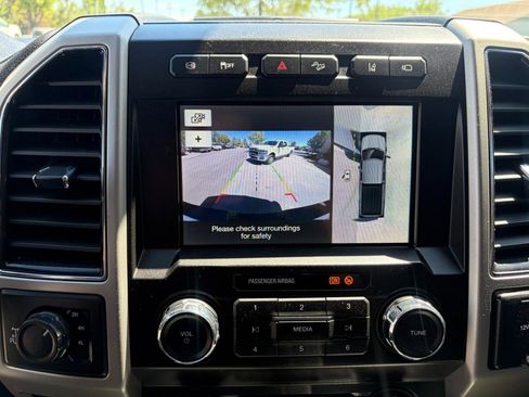Used 2019 Ford F350 Lariat w/ Lariat Ultimate Package AWD/4WD image 22
