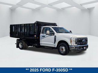 New 2025 Ford F350 XL w/ XL Chrome Package video 3