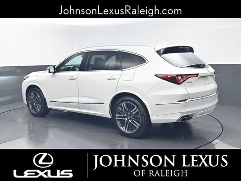 Used 2026 Acura MDX SH-AWD w/ Advance Package image 7