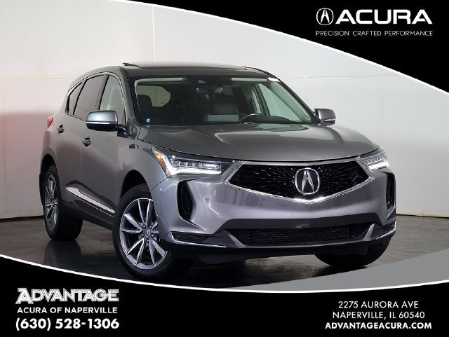 Certified 2023 Acura RDX w/ Technology Package AWD/4WD image 1