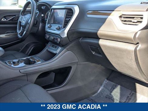 Used 2023 GMC Acadia SLE w/ Elevation Edition image 23