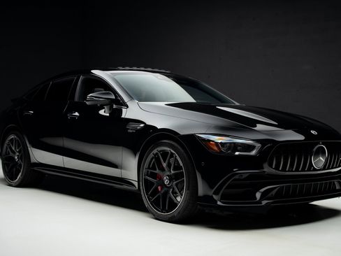 Used 2022 Mercedes-Benz AMG GT 43 image 95