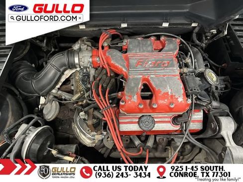 Used 1988 Pontiac Fiero GT RWD image 23