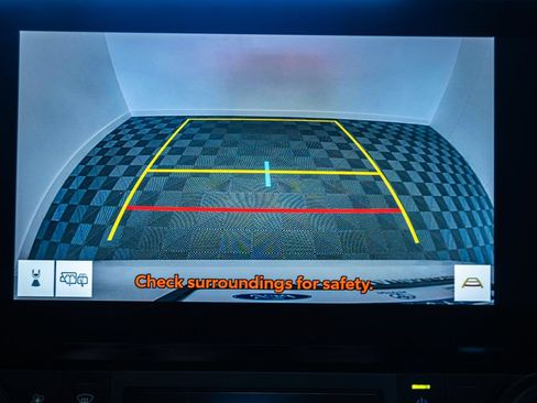 Certified 2025 Toyota Grand Highlander AWD image 51