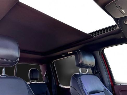 Used 2021 Ford F150 Lariat w/ Equipment Group 502A High image 17