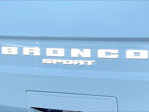 Certified 2023 Ford Bronco Sport Big Bend image 10
