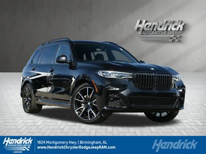 Used 2022 BMW X7 xDrive40i w/ M Sport Package