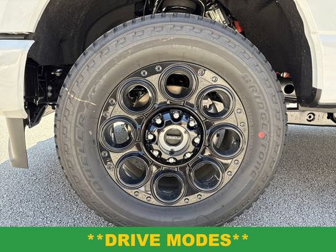 New 2026 Ford F250 Lariat w/ Black Appearance Package AWD/4WD image 14