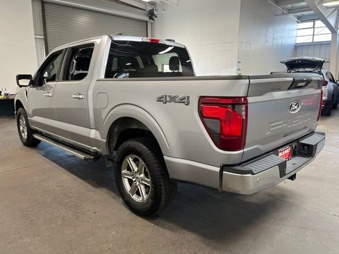 Used 2024 Ford F150 XLT w/ Mobile Office Package AWD/4WD image 5