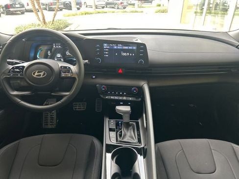 New 2026 Hyundai Elantra SEL Sport Premium image 20