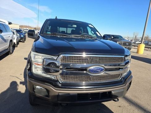 Used 2018 Ford F150 King Ranch w/ FX4 Off-Road Package image 4