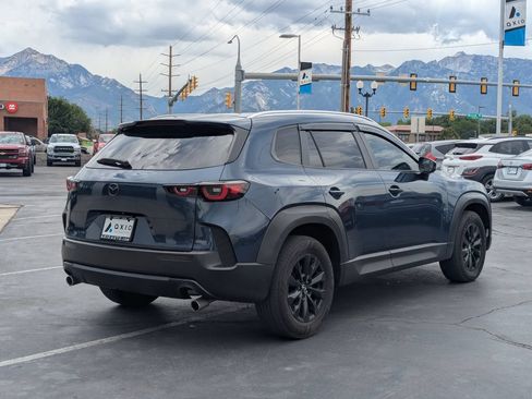 Used 2024 MAZDA CX-50 AWD 2.5 S w/ Preferred Package image 4