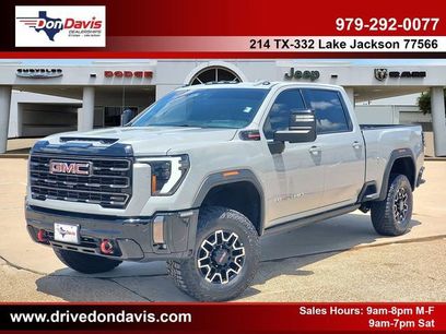 Used 2024 GMC Sierra 2500 AT4X