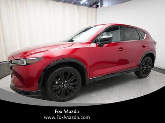 Certified 2025 MAZDA CX-5 2.5 Turbo w/ Premium Package AWD/4WD video 1