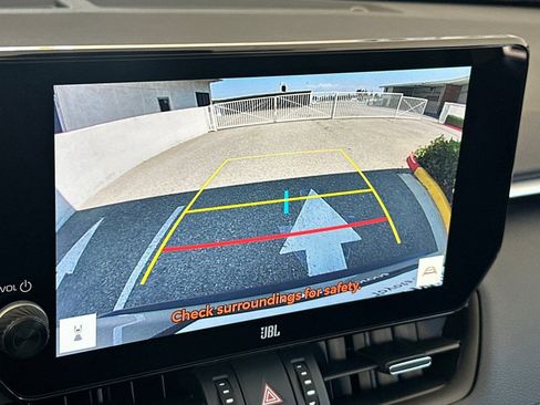 New 2025 Toyota RAV4 XLE Premium image 22