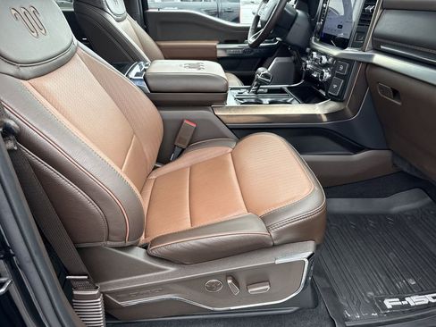 Used 2025 Ford F150 King Ranch image 13