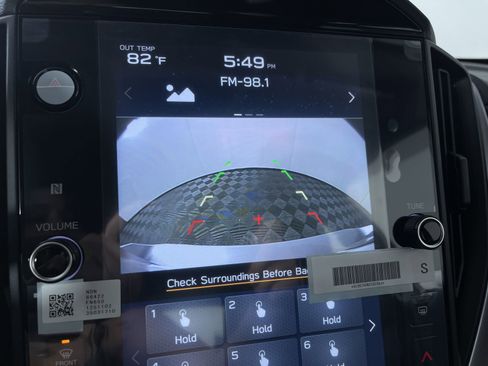 New 2025 Subaru Impreza 2.0i Sport image 18