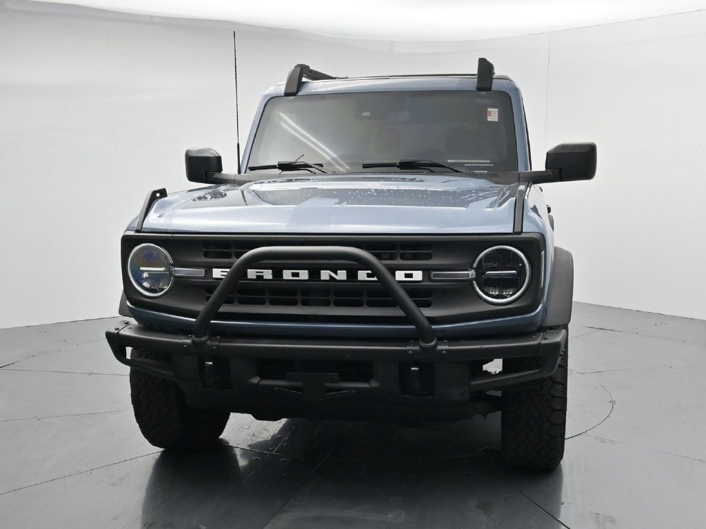 Used 2023 Ford Bronco Black Diamond AWD/4WD image 3