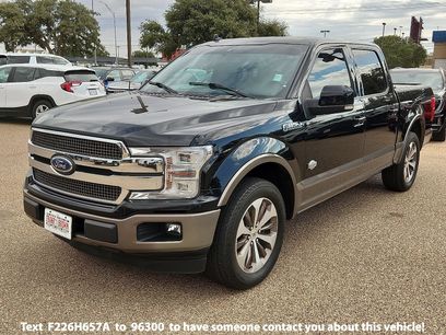 Used 2020 Ford F150 King Ranch w/ Equipment Group 601A Luxury