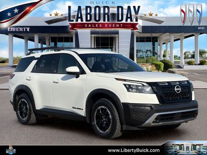 Used 2024 Nissan Pathfinder Rock Creek