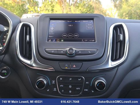 Used 2023 Chevrolet Equinox LT image 20