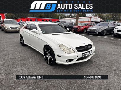 Used 2006 Mercedes-Benz CLS 500