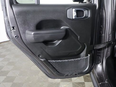 Used 2025 Jeep Wrangler Unlimited Sport S 4xe AWD/4WD image 23