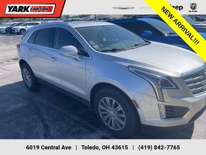 Used 2017 Cadillac XT5 Luxury