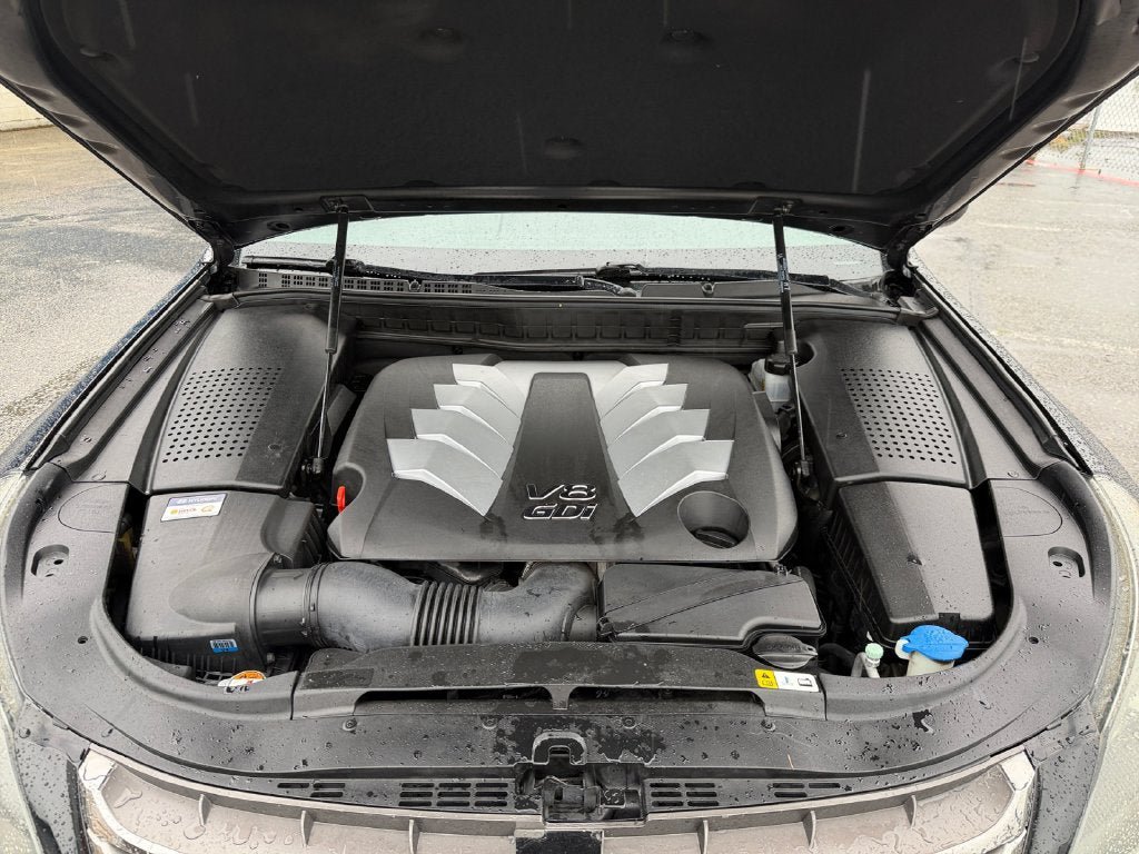 Used 2014 Hyundai Equus Signature RWD image 29