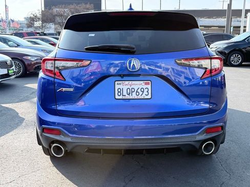 Used 2019 Acura RDX A-Spec image 6