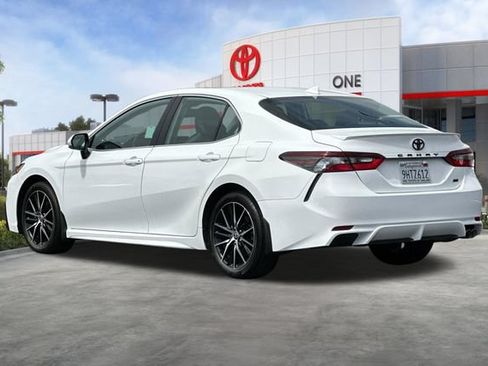Certified 2023 Toyota Camry SE w/ Convenience Package FWD image 7
