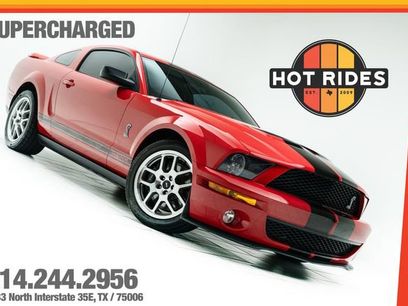Used 2009 Ford Mustang Shelby GT500