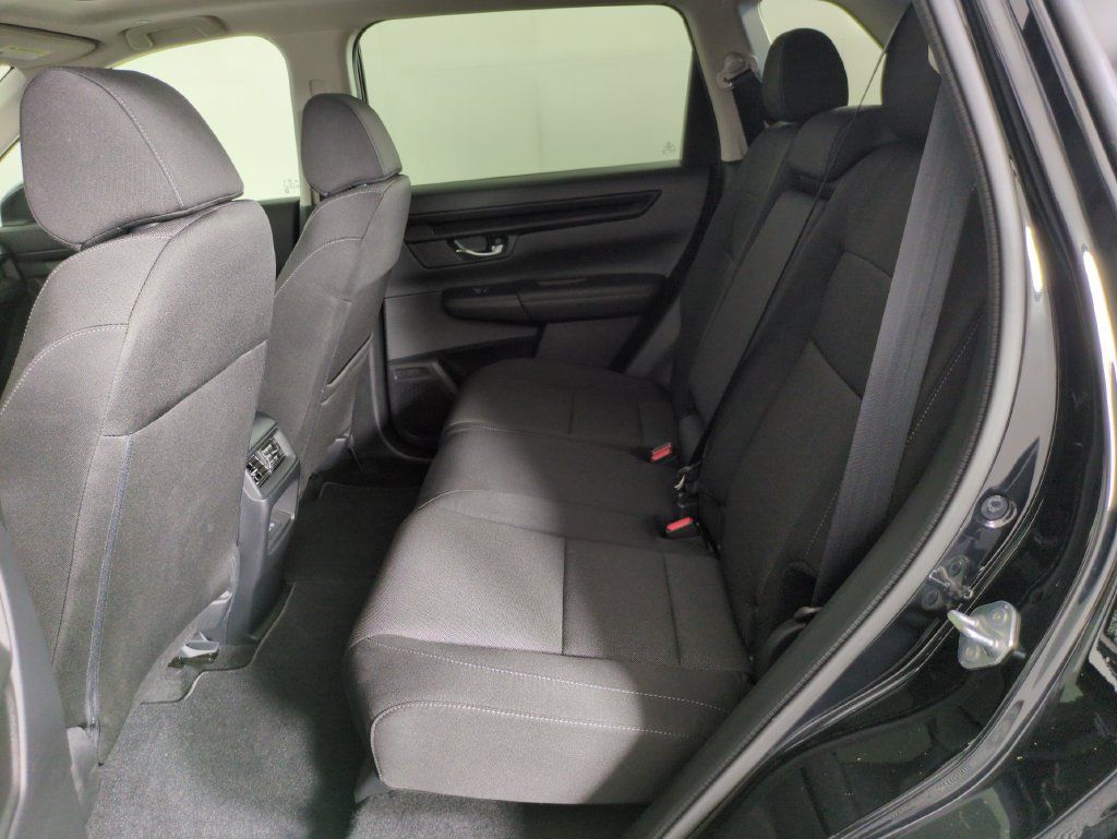 Certified 2026 Honda CR-V EX image 28