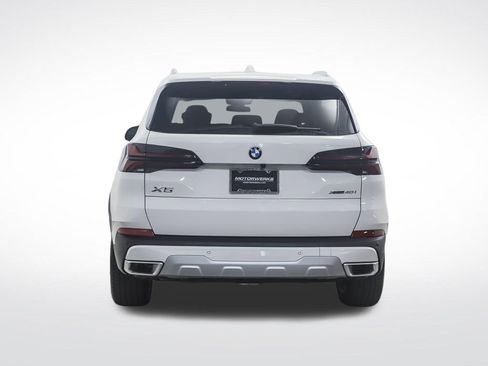 Used 2026 BMW X5 xDrive40i AWD/4WD image 4