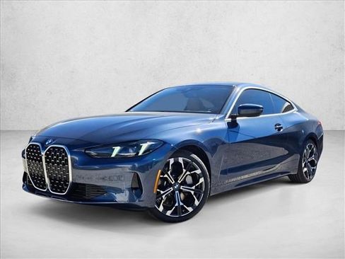 New 2026 BMW 430i Coupe image 1