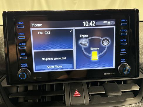 Used 2021 Toyota RAV4 SE w/ Weather & Moonroof Package AWD/4WD image 21