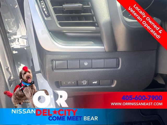 New 2026 Nissan Rogue SV FWD image 21