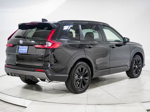 Used 2026 Honda CR-V Sport Touring image 11