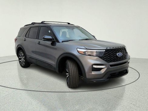 Used 2020 Ford Explorer ST AWD/4WD image 8