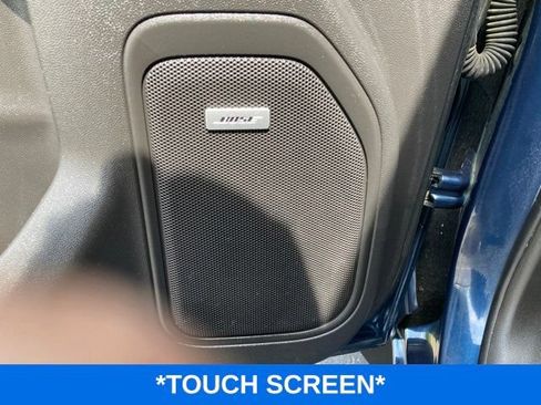 Used 2021 Chevrolet Silverado 1500 LT Trail Boss w/ Convenience Package II AWD/4WD image 10