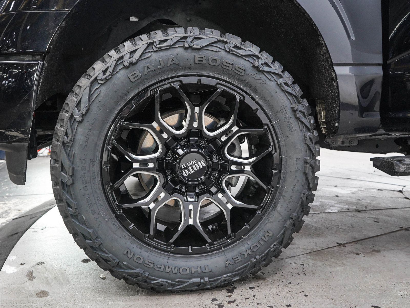 Used 2024 Ford F150 Platinum AWD/4WD image 31