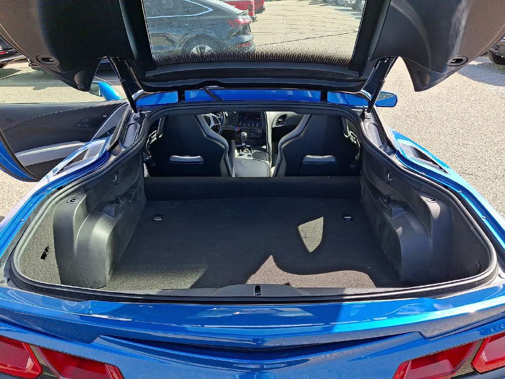 Used 2015 Chevrolet Corvette Stingray Coupe w/ 2LT Preferred Equipment Group RWD image 28