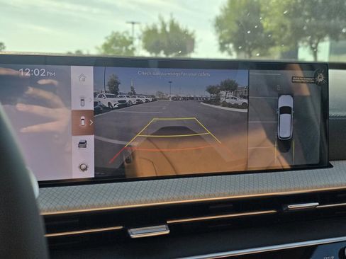 New 2026 Genesis GV80 3.5T Advanced image 17