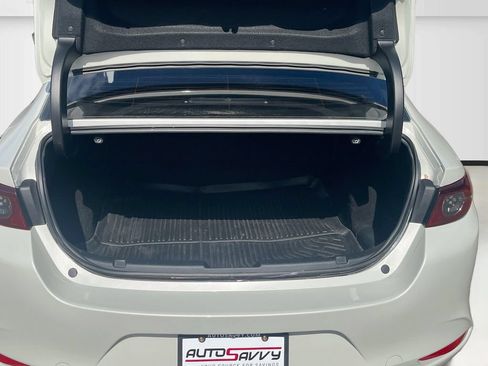 Used 2025 MAZDA MAZDA3 s FWD image 23