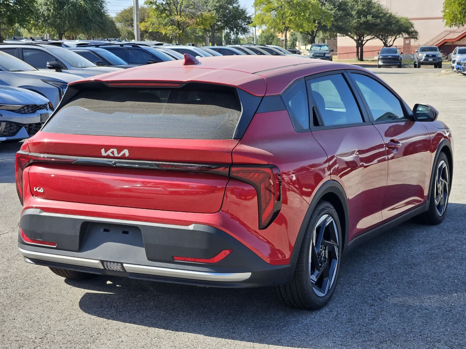 New 2026 Kia K4 EX FWD image 6