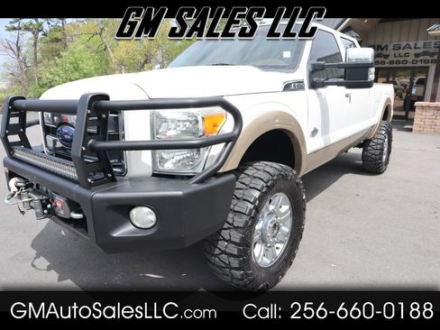 Used 2012 Ford F250 King Ranch w/ King Ranch w/Chrome Pkg image 1