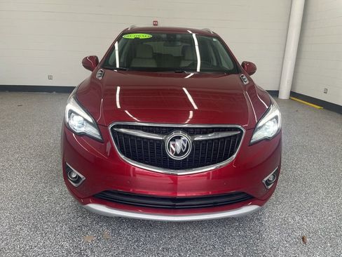 Used 2020 Buick Envision Premium AWD/4WD image 9